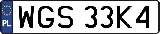 WGS33K4