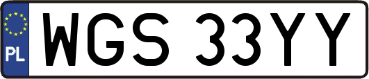 WGS33YY