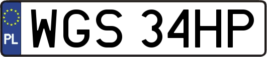 WGS34HP