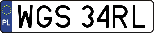 WGS34RL