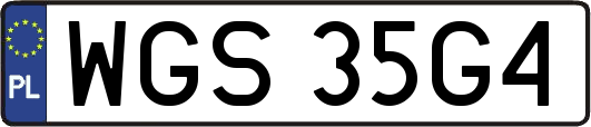 WGS35G4