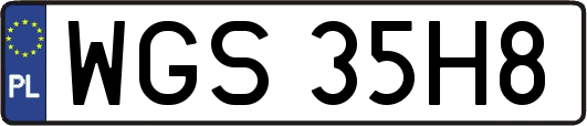 WGS35H8