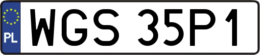 WGS35P1