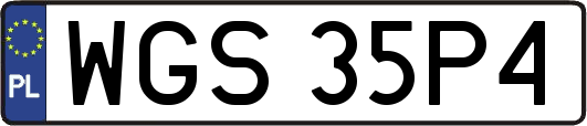 WGS35P4