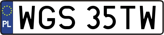 WGS35TW