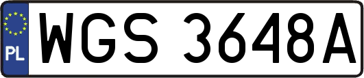 WGS3648A