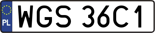WGS36C1
