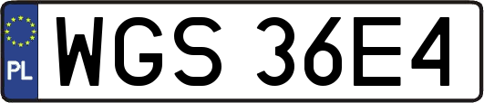 WGS36E4