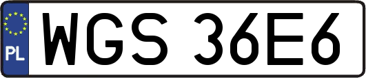 WGS36E6