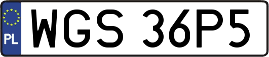 WGS36P5