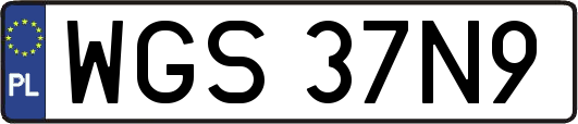 WGS37N9