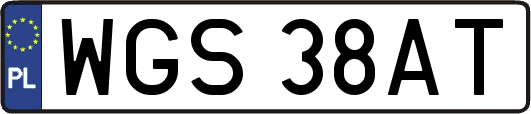 WGS38AT