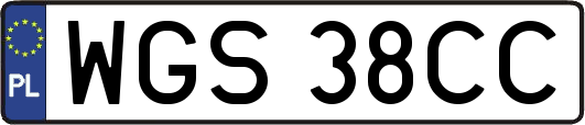 WGS38CC