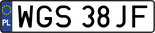 WGS38JF