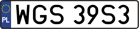 WGS39S3