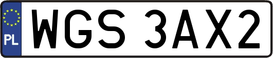 WGS3AX2