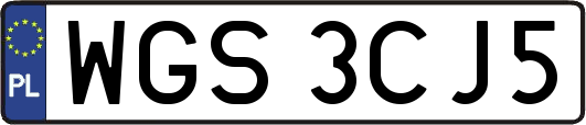 WGS3CJ5