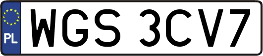 WGS3CV7