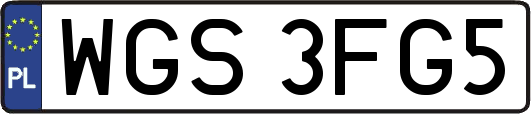 WGS3FG5