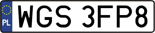 WGS3FP8