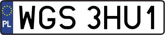 WGS3HU1