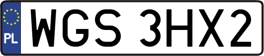 WGS3HX2