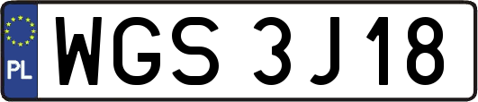 WGS3J18