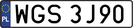 WGS3J90