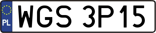 WGS3P15