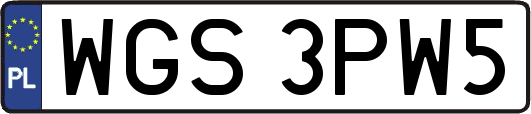 WGS3PW5