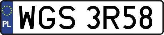 WGS3R58