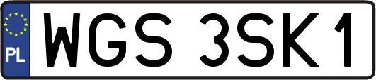 WGS3SK1