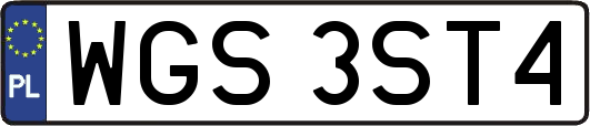 WGS3ST4