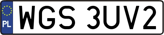 WGS3UV2