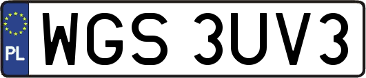 WGS3UV3