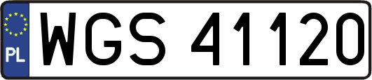 WGS41120