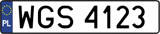 WGS4123