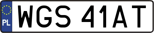 WGS41AT