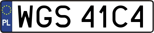 WGS41C4