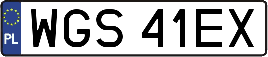 WGS41EX