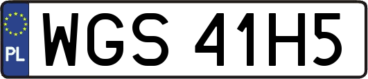 WGS41H5