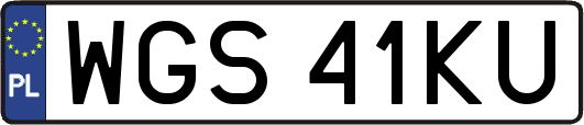 WGS41KU