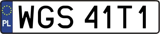 WGS41T1