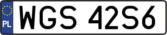 WGS42S6