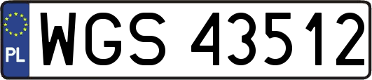 WGS43512