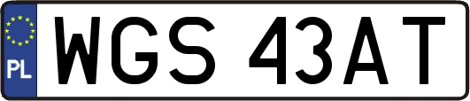 WGS43AT