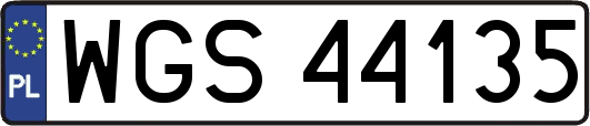 WGS44135