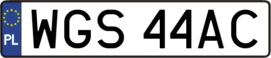 WGS44AC