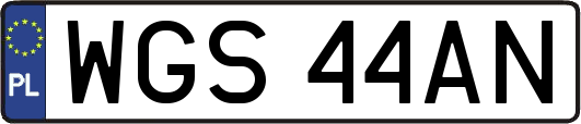 WGS44AN