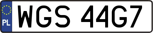 WGS44G7